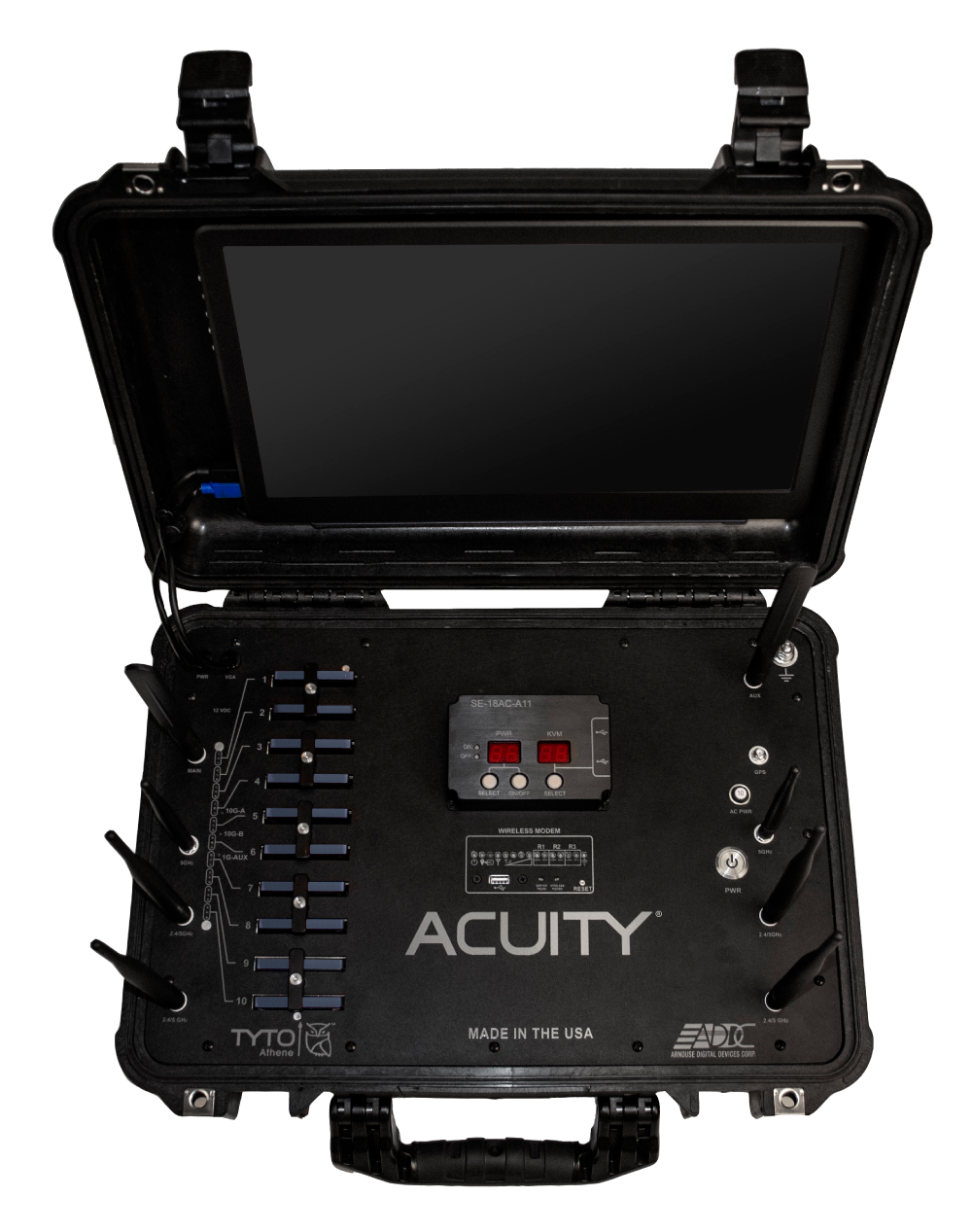 Products ACUITY® Micro Data Center Veterans First Initiative, VFI