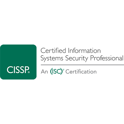 Certified Information Systems Security Professional