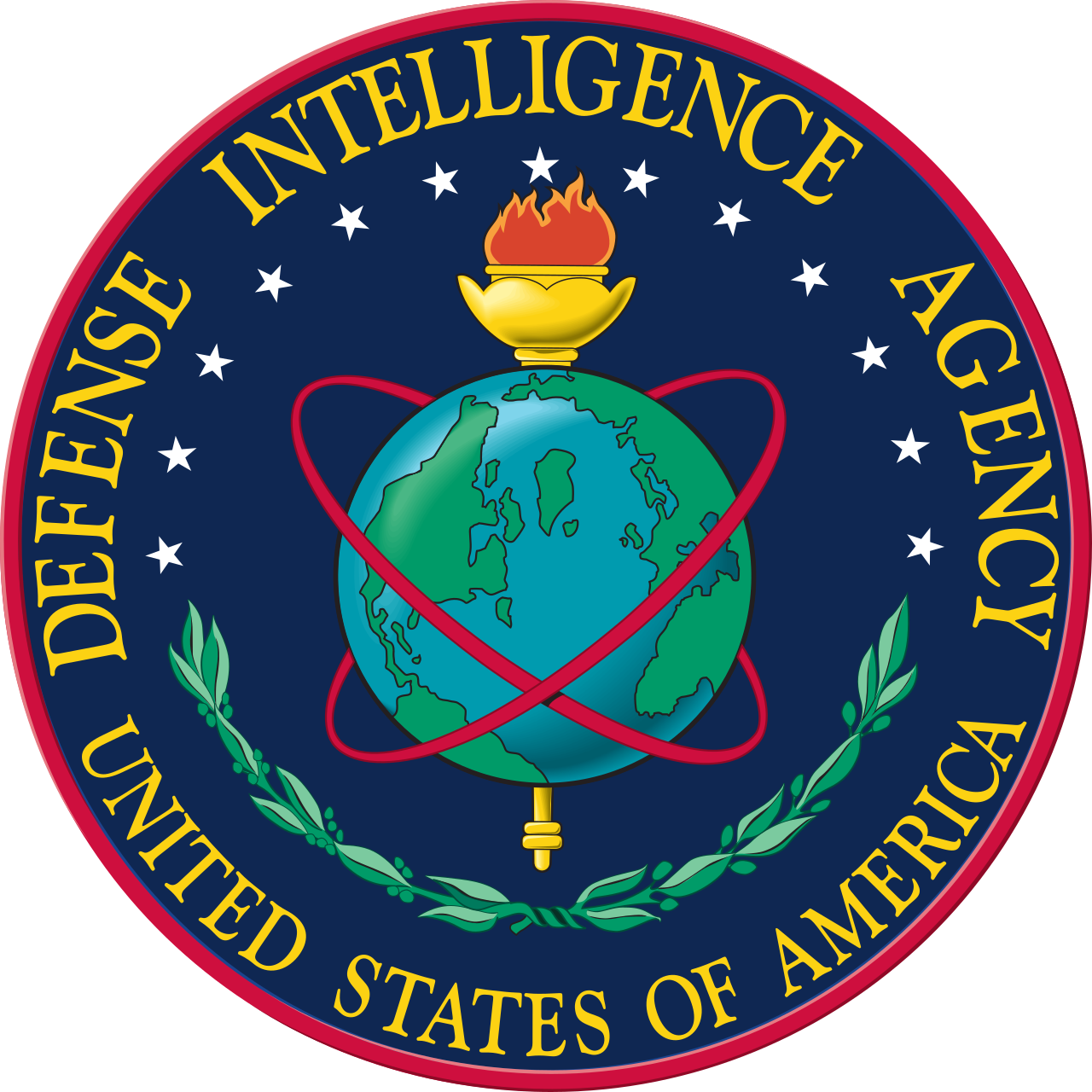 Defense Intelligence Agency Seal