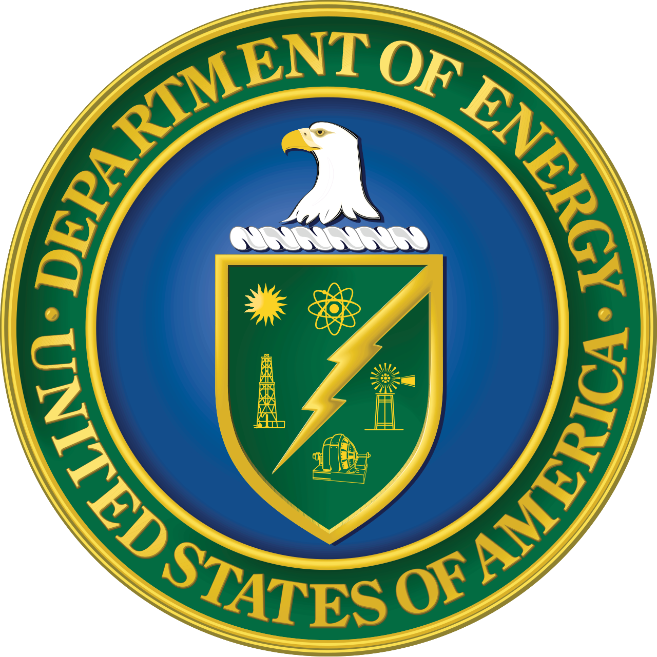 US Department of Energy Seal