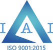 ISO 90012015 Certified Logo