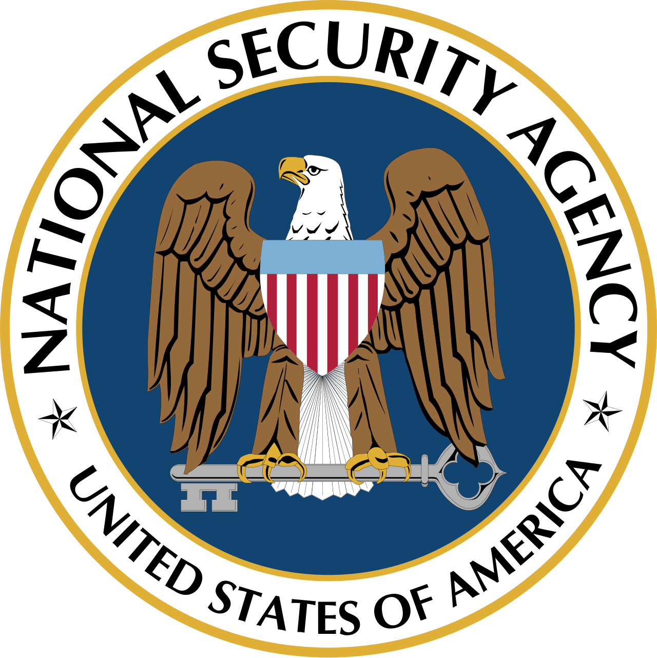US National Security Agency Seal