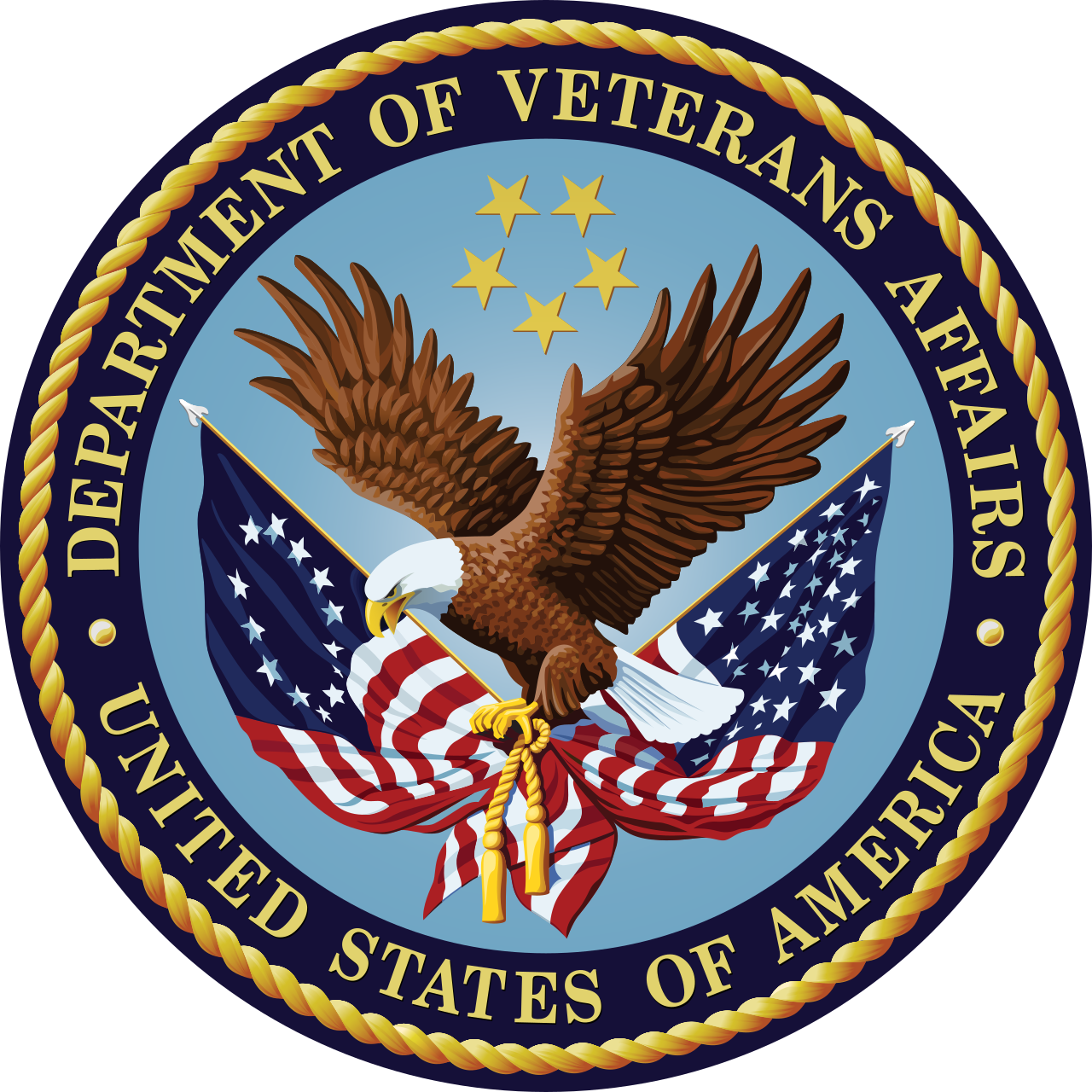 US Department of Veterans Affairs Seal
